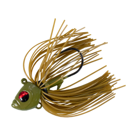 Spin Wright Grubbin Jig Lure