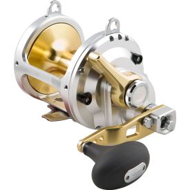 Shimano Talica 2 Speed CAM Overhead Reel