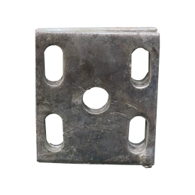 Taw Fish Plate Galvanised