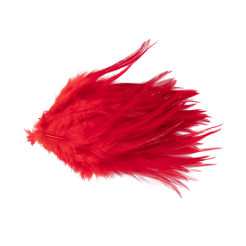 Tiewell Strung Saddle Feathers