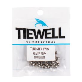 Tiewell Tungsten Eyes