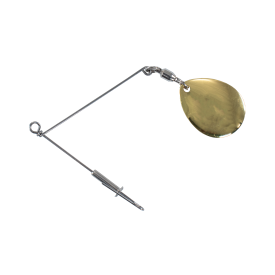 Tokoloshi T Spin Jig Spinners