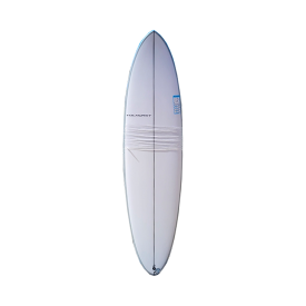 Tolhurst Sneaky Rascal Surfboard - FCS2 Fins
