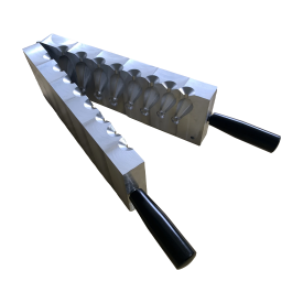 Total Tackle Snapper Sinker Combo Mould