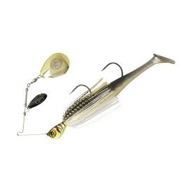 TT Tornado+ Double Colorado Spinnerbait