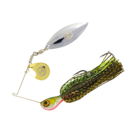 TT Vortex+ Compact Spinnerbait