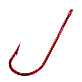 TruTurn Hook XX Red - Box 25pcs