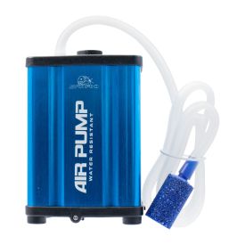 Samaki Turbo Aluminium Aerator