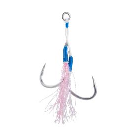 Oceans Legacy Twin Stinger Assist Hooks