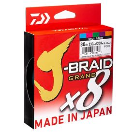 Daiwa J-Braid Grand x8 - 150m