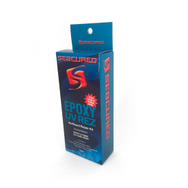 Seacured UV REZ Epoxy Resin Tube