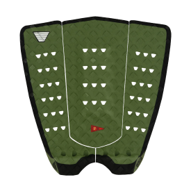 VEIA John John Florence Squash Tail Traction Pad