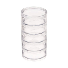 Meiho Versus Round Stacker Case