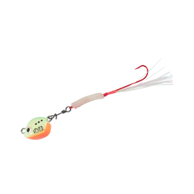 Vexed Bottom Worm Long Shank Jig - 3.5g-30g