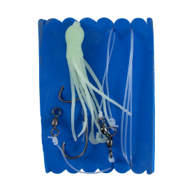 Vexed Single Snell Demersal Rig