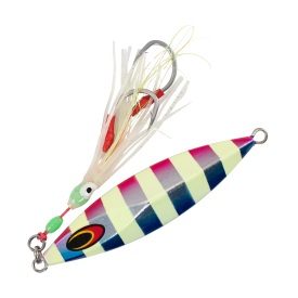 Vexed Dhu Drop Rigged Jig