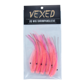 Vexed Shrimpansleeve Jig Wig