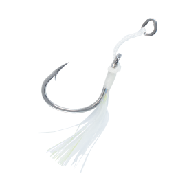 Vexed Single Flashy Glow Assist Hook