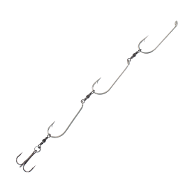 Vexed Treble Gang Hooks