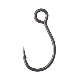 Vanfook PLB-59F Plugging Single Small Barb Hook