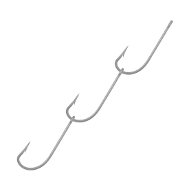 VMC 9255PS Gang Hooks