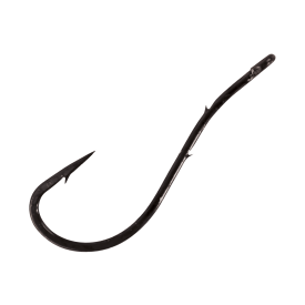 VMC 7054 Bent Worm Hook Value Pack