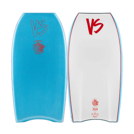 VS 25 Winston McCall X4 Mini Quad Bodyboard
