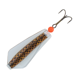Wigstons Tasmanian Devil Live Skins Lure