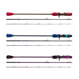 Williamson Solid Carbon Slow Jigging Rod