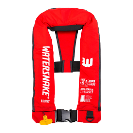 Watersnake Adult 150 Manual Inflatable PFD