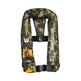 Watersnake Adult 150 Manual Inflatable w/ Window PFD