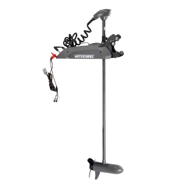 Watersnake Stealth Bow Mount Electric Motor