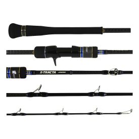 Samurai X-Tracta Jigging Rod