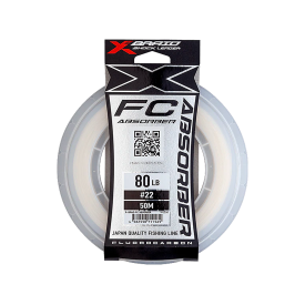 XBraid FC Absorber Leader