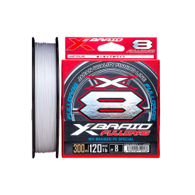 XBraid Fulldrag X8 300m Braided Line