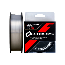 XBraid Olltolos Fluorocarbon Line