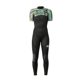 Xcel Youth Comp 2mm Short Sleeve Steamer