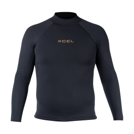 Xcel Mens Comp Plus Long Sleeve 1.5mm Jacket
