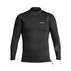 Xcel Mens Axis Long Sleeve 2/1mm Jacket