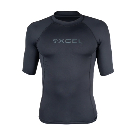 Xcel Mens Premium Stretch Short Sleeve UV Shirt