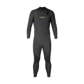 Xcel Mens Comp Long Sleeve 2mm Steamer