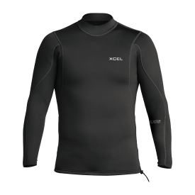 Xcel Mens Axis 2/1mm Long Sleeve Top