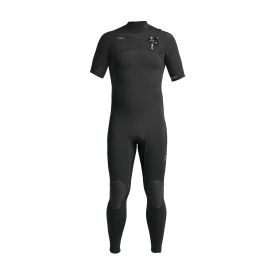 Xcel Mens Comp 2mm Short Sleeve Steamer