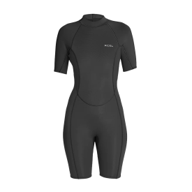 Xcel Womens Axis 2mm Short Sleeve Springsuit