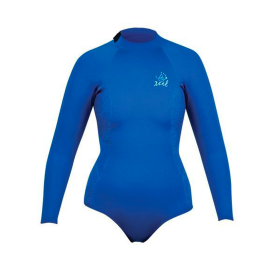 Xcel Womens Axis 2mm Long Sleeve Back Zip Springsuit