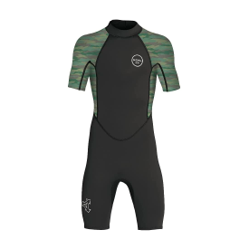 Xcel Youth Axis Short Sleeve Springsuit