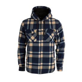 XTM Mens Franklin Hooded Jacket