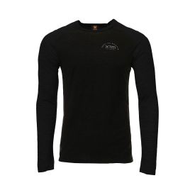 XTM Mens Adventure 170 Merino Long Sleeve Top
