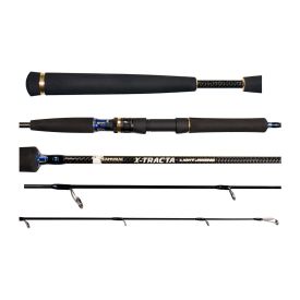Samurai X-Tracta Light Jigging Rod