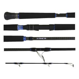 Samurai X-Tracta Popping & Stickbait Rod